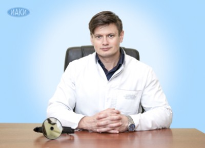 Божко Антон Владимирович