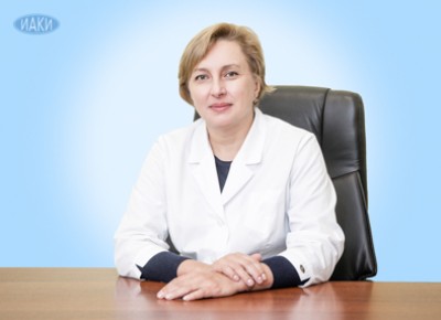 Колина Ирина Борисовна