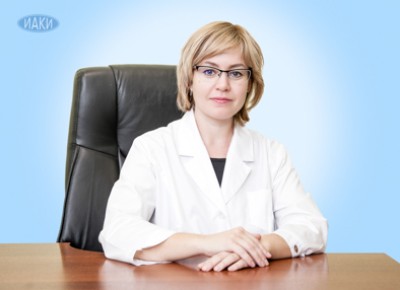 Яковлева Анастасия Алексеевна