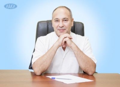 Елисеев Алексей Альбертович