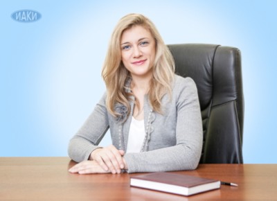 Попова Елена Геннадьевна