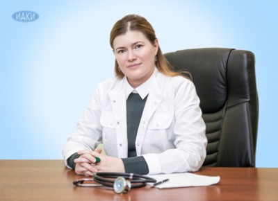Филиппова Марина Павловна