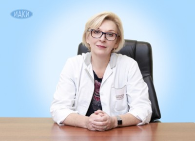 Погорельская Ирина Станиславовна