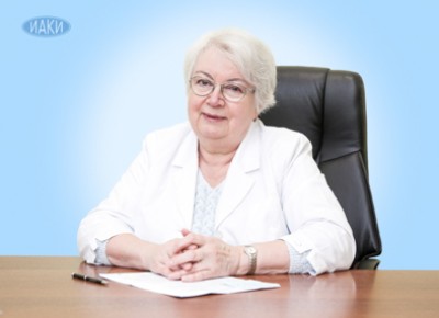 Попова Лариса Александровна