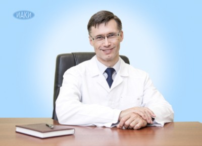 Швецов Михаил Юрьевич