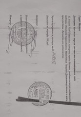 2004г.- сертификат Запорожского государственного медицинского Университета
