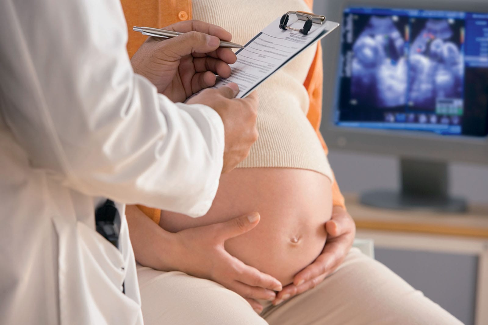 Ведение беременности: ответы на вопросы