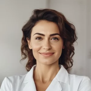 Мария Соколова