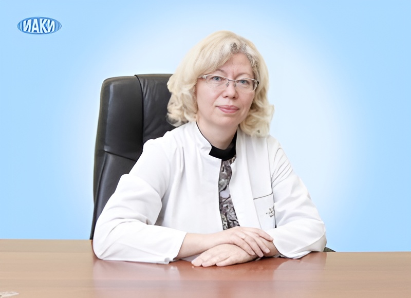 Степанова Татьяна Владимировна