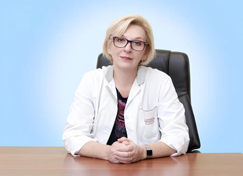 Погорельская Ирина Станиславовна